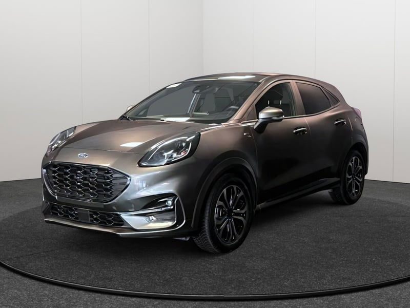 Ford Puma 1.0 EcoBoost Hybrid 125 CV S&S aut. ST-Line Design