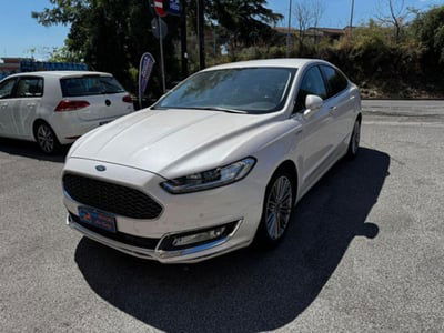 Ford Mondeo Full Hybrid 2.0 187 CV eCVT 4 porte Vignale usata