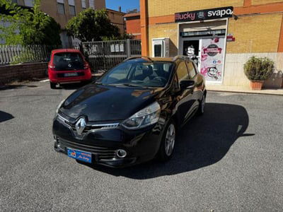 Renault Clio Sporter 1.5 dCi 8V 75CV Wave usata