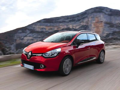 Renault Clio Sporter dCi 8V 75CV Start&Stop Energy Life usata