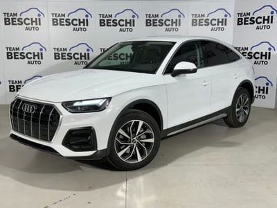 Audi Q5 Sportback 2.0 tdi mhev+ Business Advanced quattro 204cv s-tronic usata