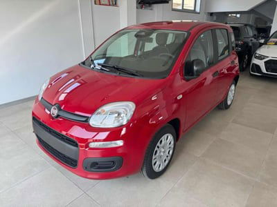 Fiat Panda 1.0 firefly hybrid s&s 70cv 5p.ti nuova