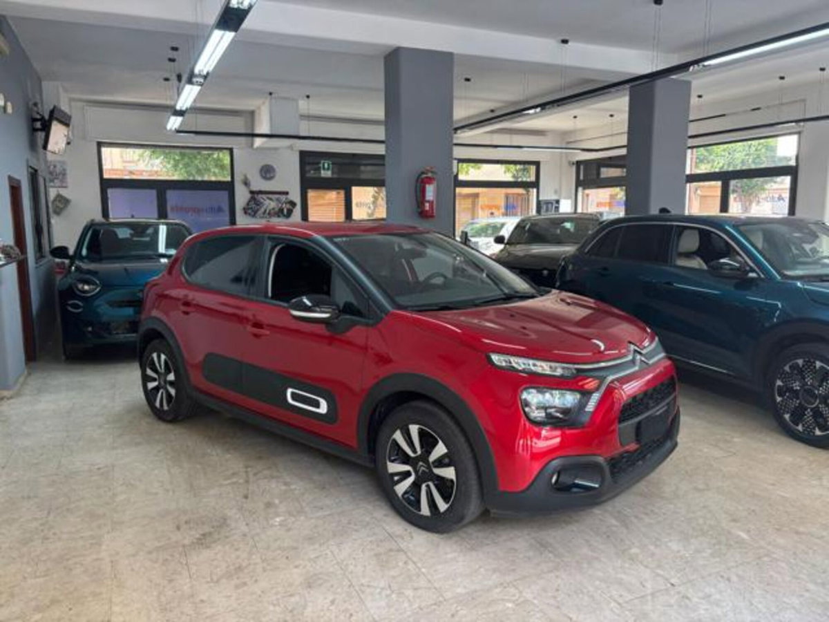Citroen C3 Aircross 1.2 puretech Max s&s 110cv