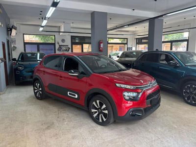 Citroen C3 Aircross 1.2 puretech Max s&s 110cv usata