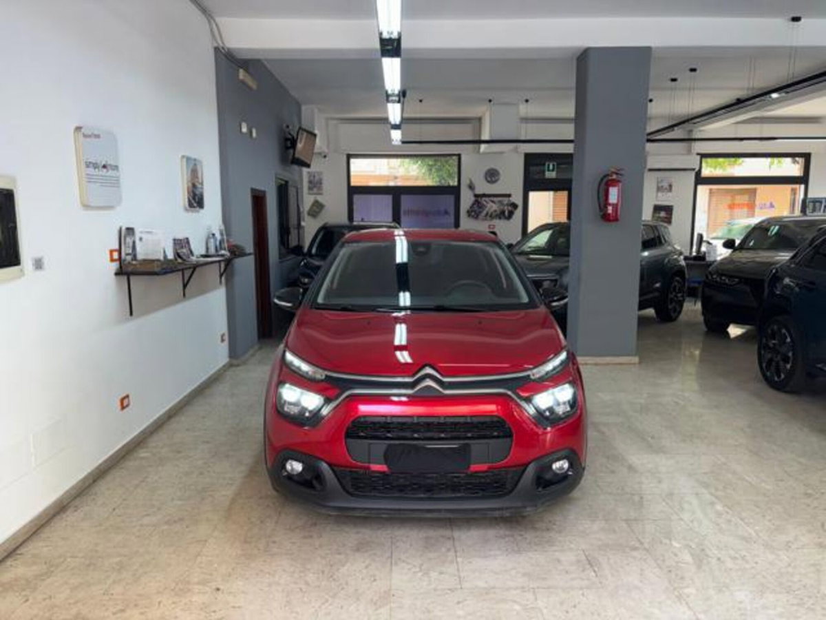 Citroen C3 Aircross 1.2 puretech Max s&s 110cv (2)