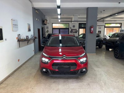 Citroen C3 Aircross 1.2 puretech Max s&s 110cv (2)