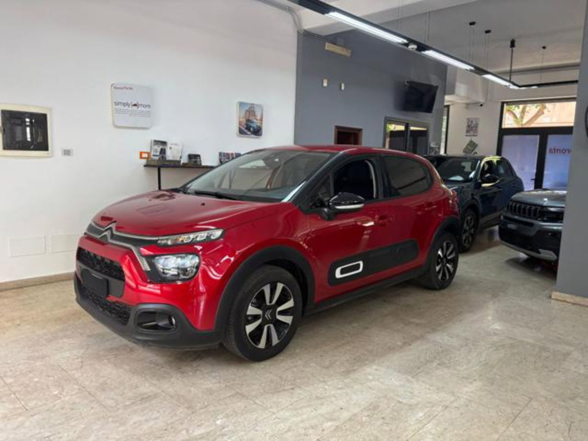 Citroen C3 Aircross 1.2 puretech Max s&s 110cv (3)