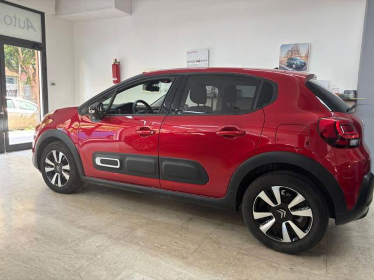 Citroen C3 Aircross 1.2 puretech Max s&s 110cv (4)