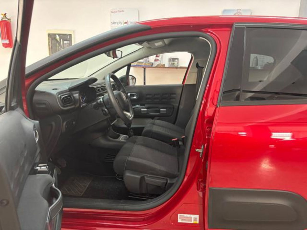 Citroen C3 Aircross 1.2 puretech Max s&s 110cv (6)