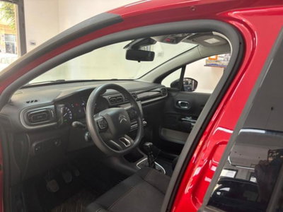 Citroen C3 Aircross 1.2 puretech Max s&s 110cv (7)