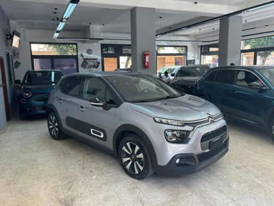 Citroen C3 Aircross 1.2 puretech Max s&s 110cv usata
