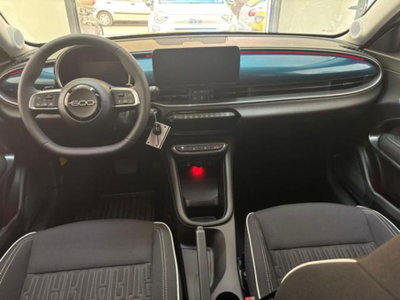 Fiat 600 1.2 hybrid Business 110cv auto (11)