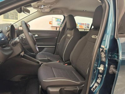 Fiat 600 1.2 hybrid Business 110cv auto (12)