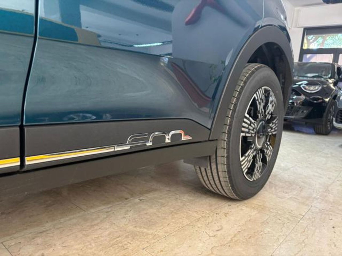 Fiat 600 1.2 hybrid Business 110cv auto (5)