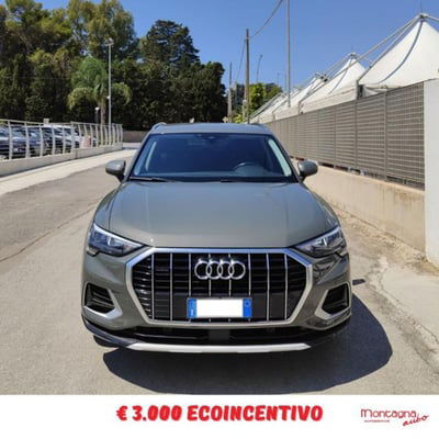 Audi Q3 35 TDI quattro S tronic Business Advanced usata