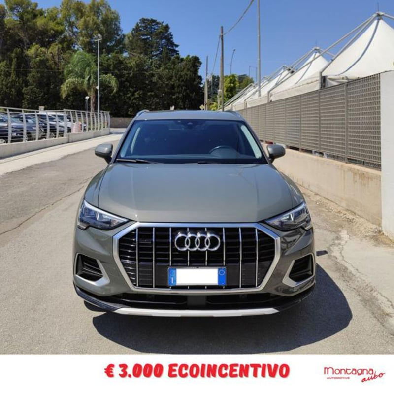 Audi Q3 35 TDI quattro S tronic Business Advanced
