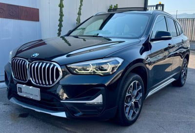 BMW X1 sDrive18d xLine Plus usata