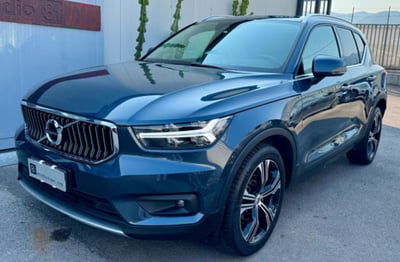 Volvo XC40 D3 Geartronic Inscription usata