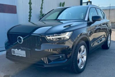 Volvo XC40 D4 AWD Geartronic Momentum usata