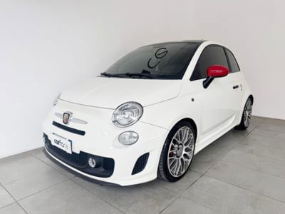 Abarth 500 1.4 Turbo T-Jet usata