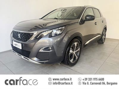 Peugeot 3008 PureTech Turbo 130 S&S GT Line usata