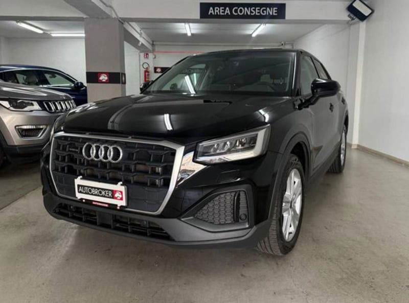 Audi Q2 Q2 35 TDI quattro S tronic Business Plus
