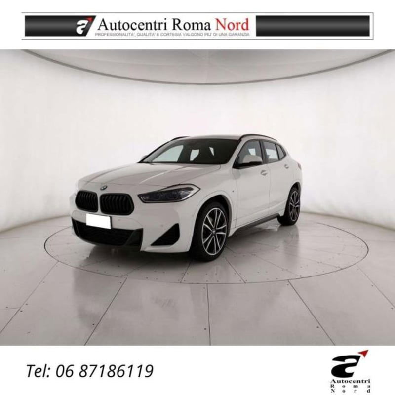 BMW X2 xDrive18d Msport