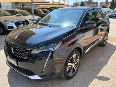 Peugeot 3008 BlueHDi 130 S&S Allure usata