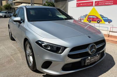 Mercedes-Benz Classe A Sedan 180 d Automatic 4p. Business usata