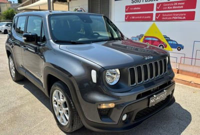 Jeep Renegade 1.6 Mjt 130 CV Limited usata