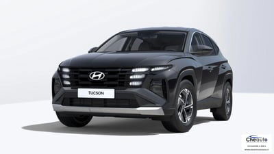 Hyundai Tucson 1.6 CRDi 136CV 4WD DCT Exellence nuova