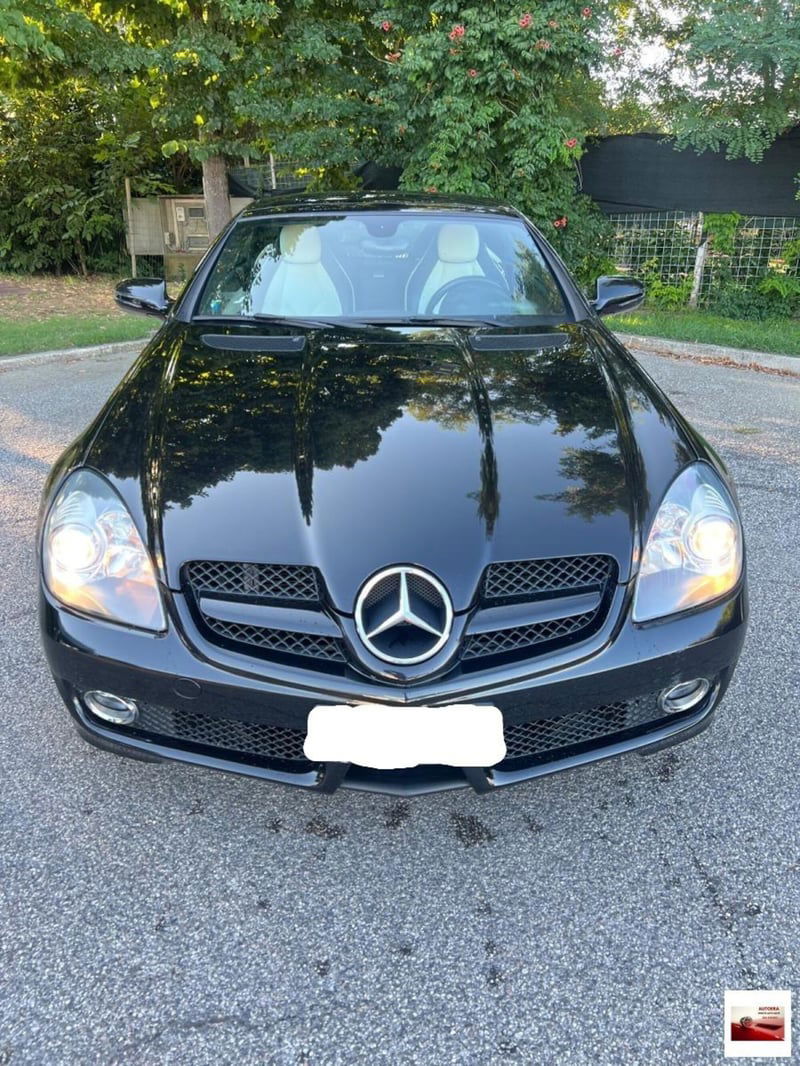 Mercedes-Benz SLK 200 Kompressor cat 2LOOK Edition