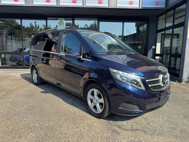 Mercedes-Benz Classe V 250 d Automatic Executive Long