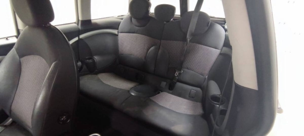MINI Mini Clubman 1.6 16V Cooper Chili Clubman (10)