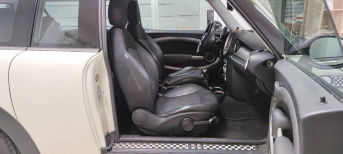 MINI Mini Clubman 1.6 16V Cooper Chili Clubman (11)