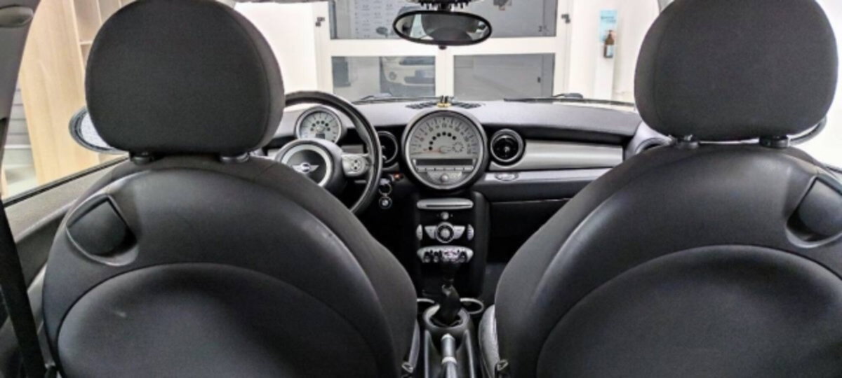 MINI Mini Clubman 1.6 16V Cooper Chili Clubman (13)