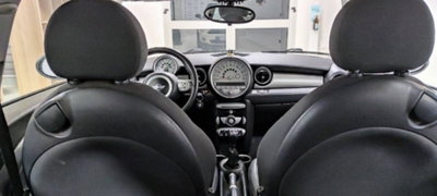 MINI Mini Clubman 1.6 16V Cooper Chili Clubman (13)