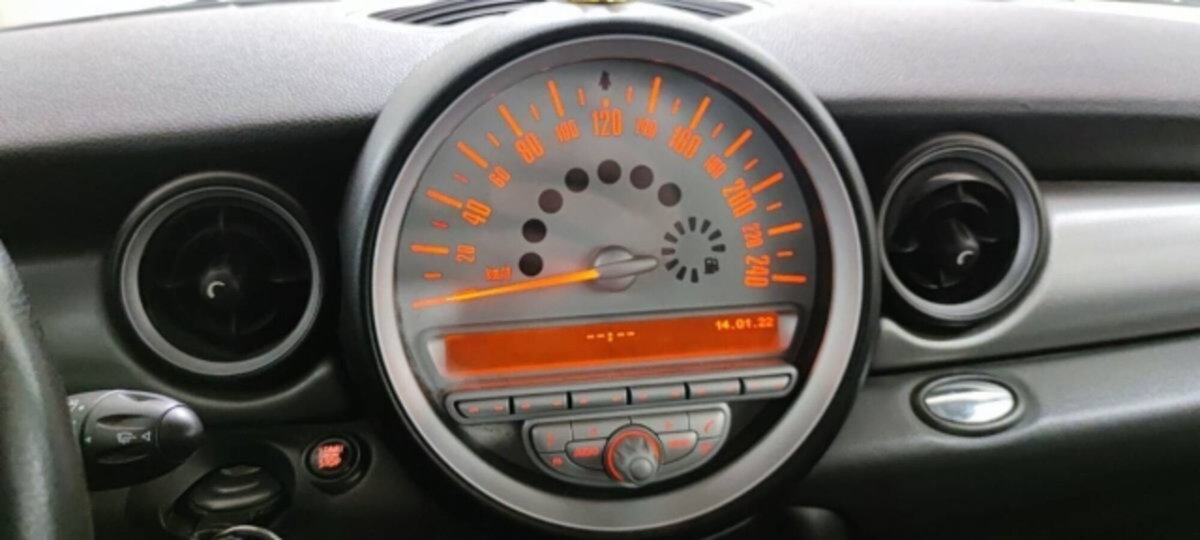 MINI Mini Clubman 1.6 16V Cooper Chili Clubman (14)