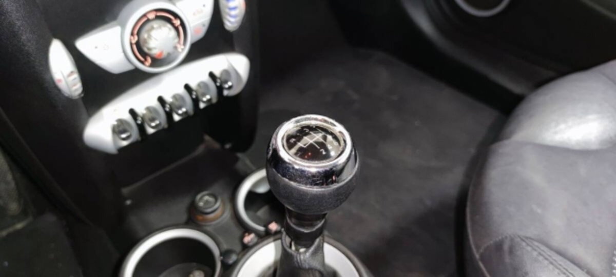 MINI Mini Clubman 1.6 16V Cooper Chili Clubman (15)