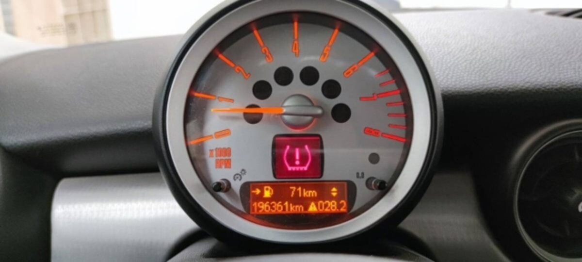MINI Mini Clubman 1.6 16V Cooper Chili Clubman (16)