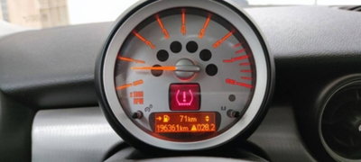 MINI Mini Clubman 1.6 16V Cooper Chili Clubman (16)