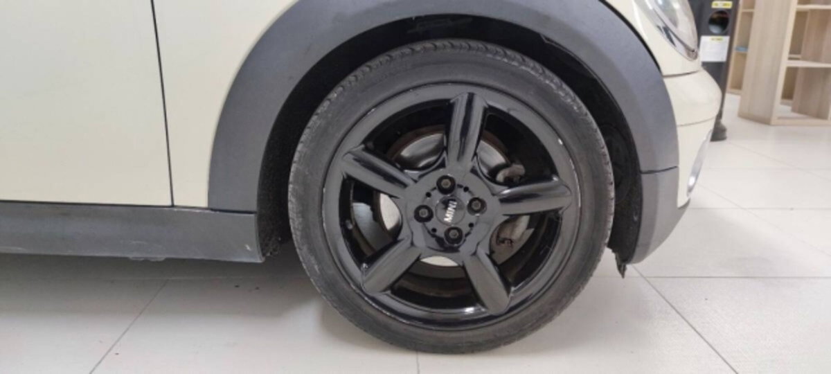 MINI Mini Clubman 1.6 16V Cooper Chili Clubman (17)