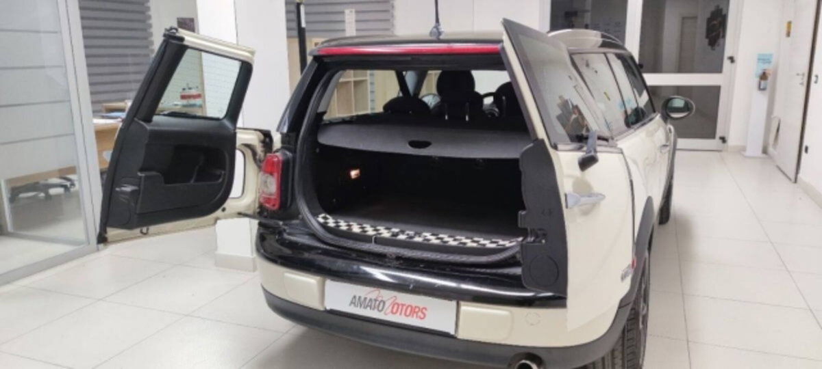 MINI Mini Clubman 1.6 16V Cooper Chili Clubman (18)