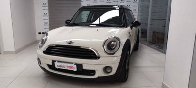 MINI Mini Clubman 1.6 16V Cooper Chili Clubman (2)