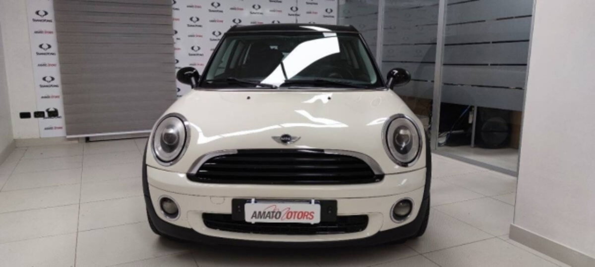 MINI Mini Clubman 1.6 16V Cooper Chili Clubman (3)