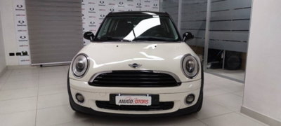 MINI Mini Clubman 1.6 16V Cooper Chili Clubman (3)