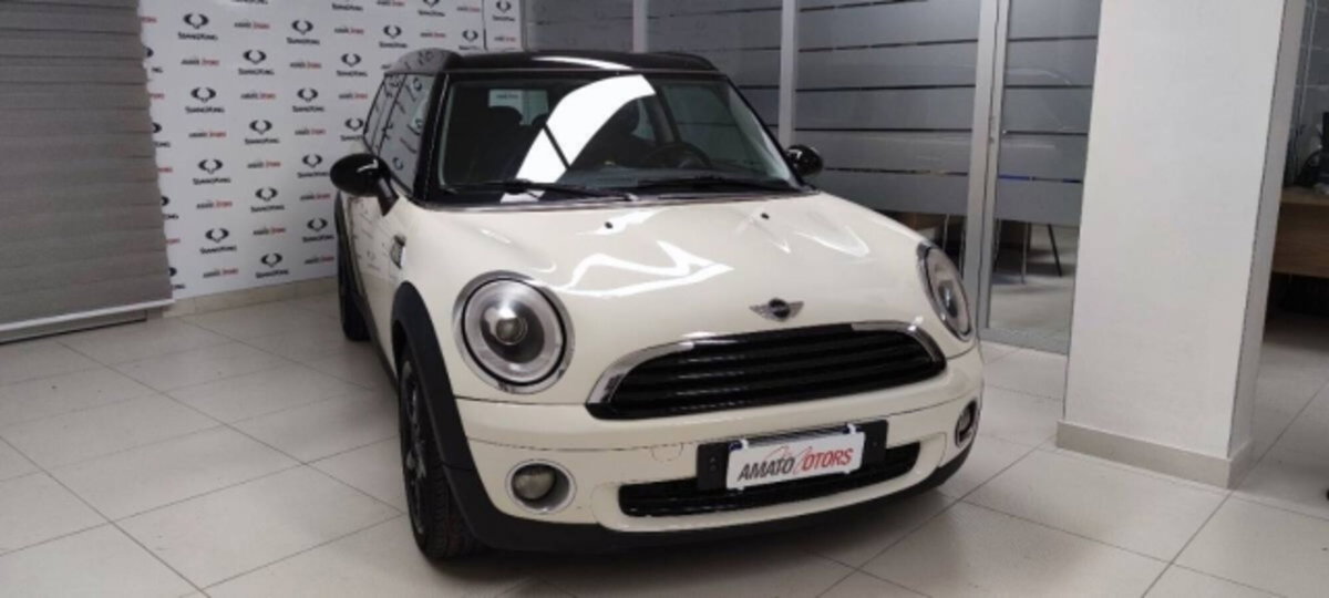 MINI Mini Clubman 1.6 16V Cooper Chili Clubman (4)