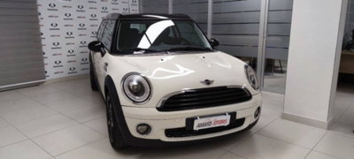 MINI Mini Clubman 1.6 16V Cooper Chili Clubman (4)