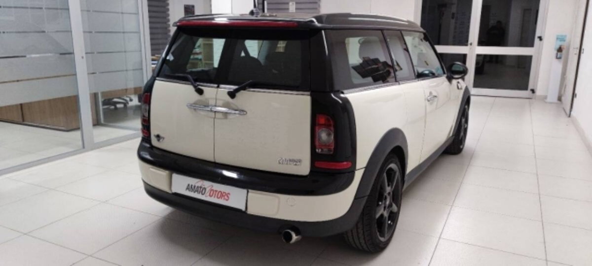 MINI Mini Clubman 1.6 16V Cooper Chili Clubman (5)