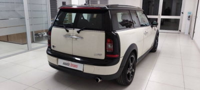MINI Mini Clubman 1.6 16V Cooper Chili Clubman (5)